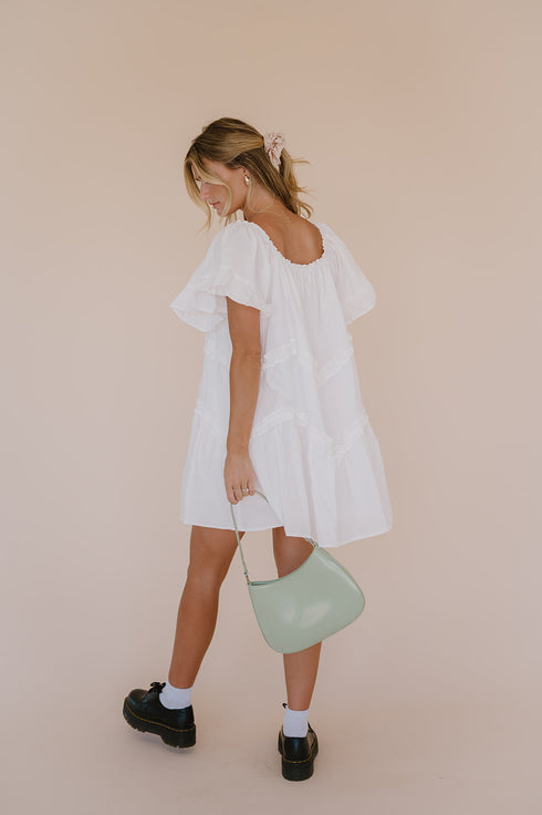 The Sofia Mini Dress